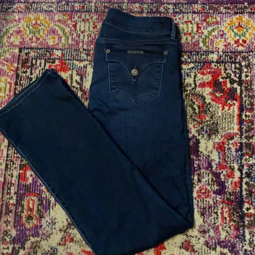 Hudson Bootcut jeans